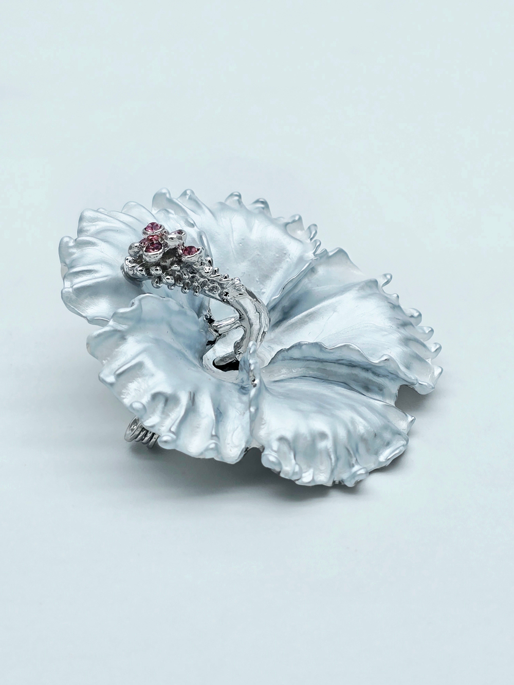 91004119 Брошь Selena