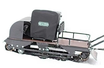 Мотобуксировщик ОНЕГО 500 GRAND 15 л.с.