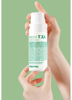 MEDI-PEEL Micro Tea Powder Cleanser (70g) Глубоко очищающая энзимная пудра