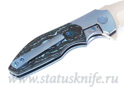 Нож Kirby Lambert Raine Arctic Stormфотография - 5