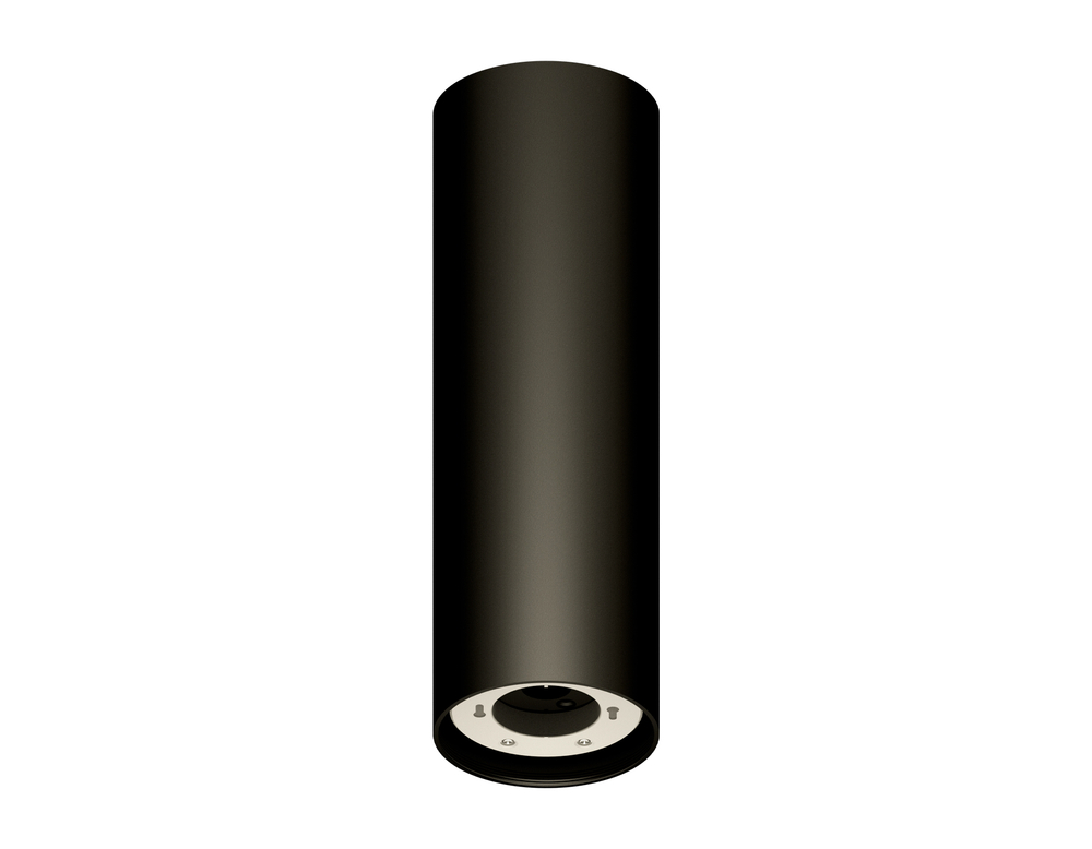 C8192 SBK черный песок D85*H260mm GX53