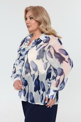 Цена на Рубашка-20201 больших размеров