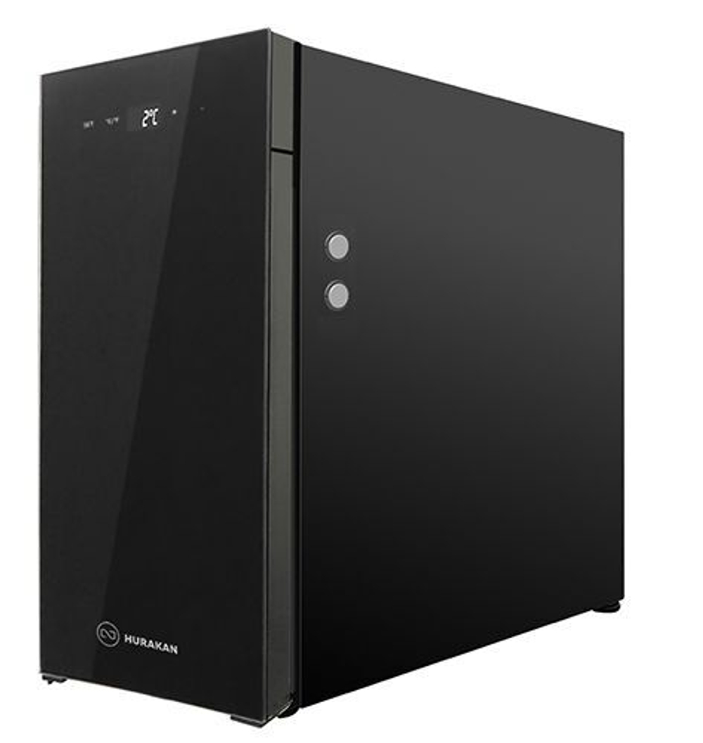 Шкаф Холодильный Для Молока Hurakan Hkn-Cmc9M