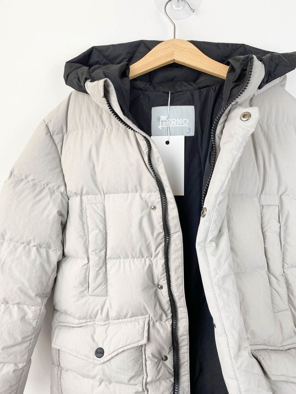 Пуховик Herno