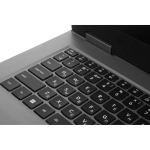 Ноутбук Lenovo LOQ 17IRX10 Core i5 13450HX 16Gb SSD512Gb NVIDIA GeForce RTX5050 8Gb 17.3" IPS FHD (1920x1080) без ОС grey WiFi BT Cam (83JH0089RK)