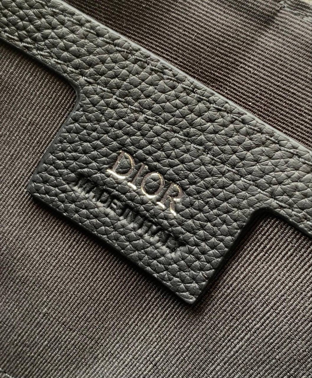 Сумка через плечо Christian Dior Oblique