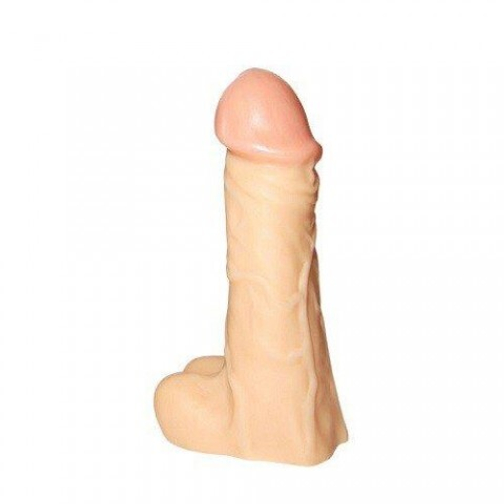 Фаллоимитатор Джага-Джага Цезарь, 23×6,5 см