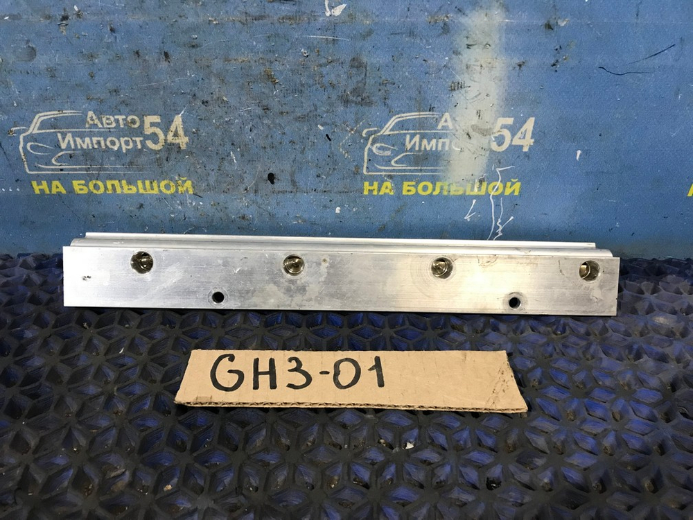 Топливная рейка Honda HR-V 2000
