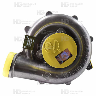 Турбокомпрессор ТКР 100 18