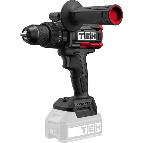 Дрель ударная аккумуляторная 20V (без АКБ и ЗУ) TEH LD135T