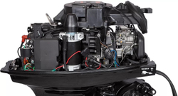 2х-тактный лодочный Мотор MARLIN MP 40 AWRS