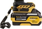 Дрель-шуруповерт аккумуляторная HANSKONNER HCD20165PRO