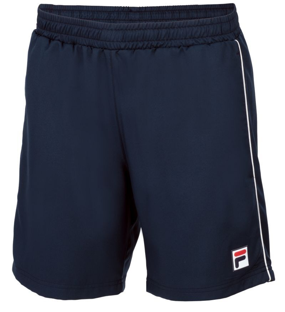 Мужские теннисные шорты Fila Shorts Leon - небесный