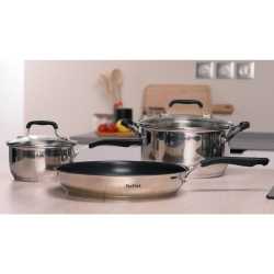 Набор посуды Tefal Cook&Cool 1,4/2,8л 16/24/28см G7155S14