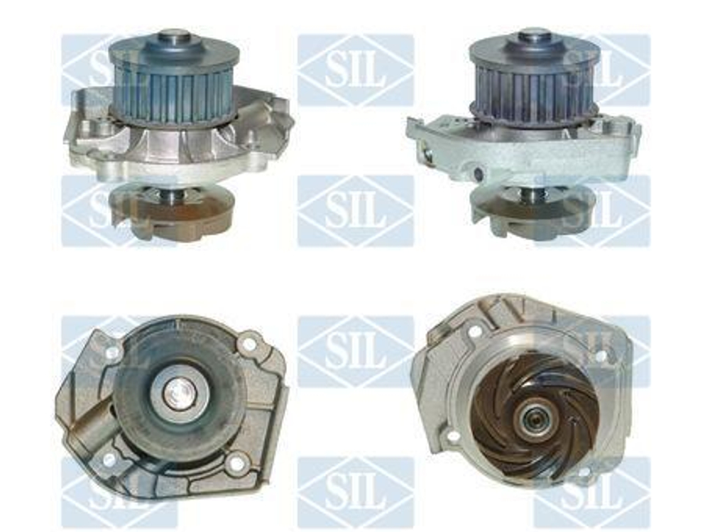 Saleri SIL - PA913-SAL - Water Pump, engine cooling