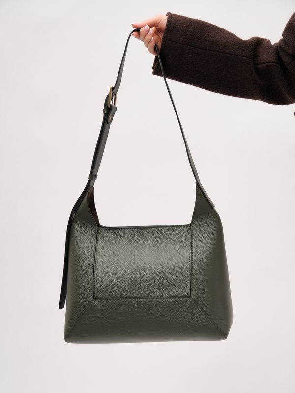 Сумка Mosaic DBR 31376 зеленый мох