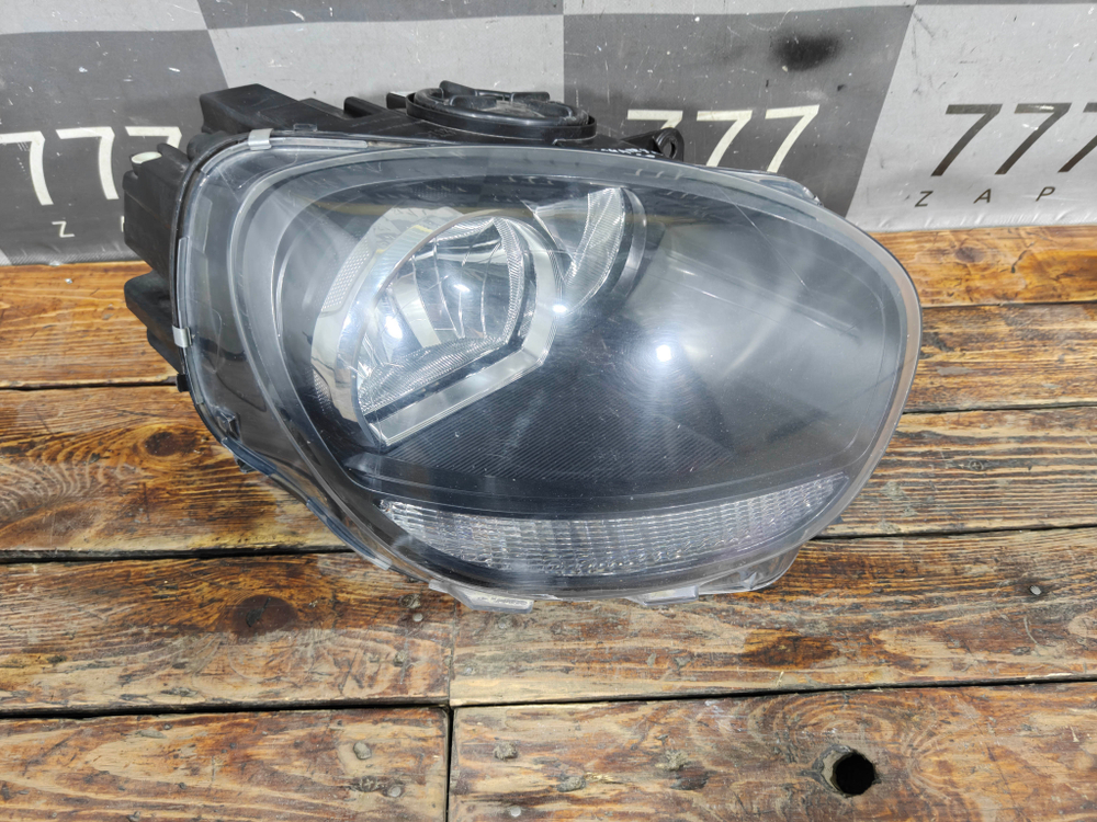 Фара правая галоген MINI Countryman 2 (F60) 16-20 Б/У Оригинал 63117390148