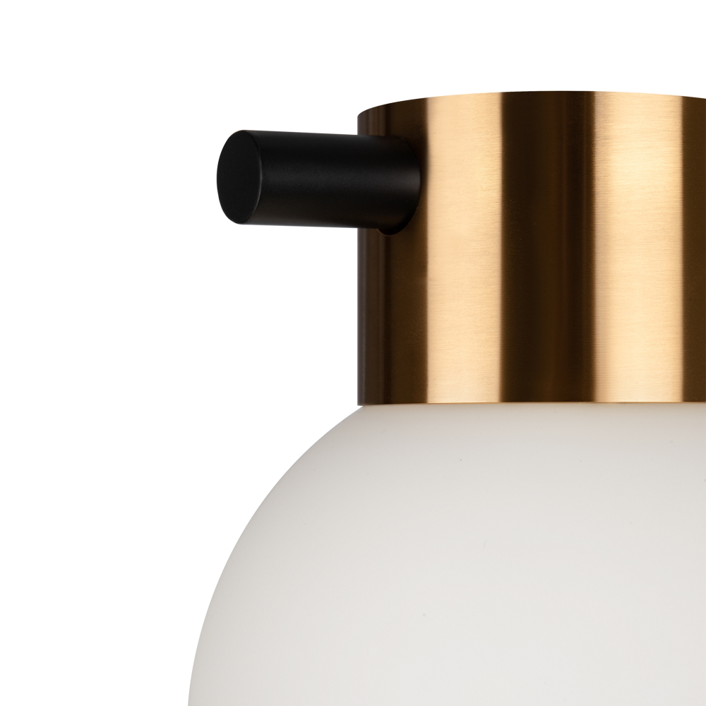 Настенный светильник Freya Gatsby FR5233WL-01BS