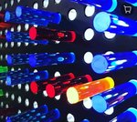 Детский конструктор-пазл "Light Stick"