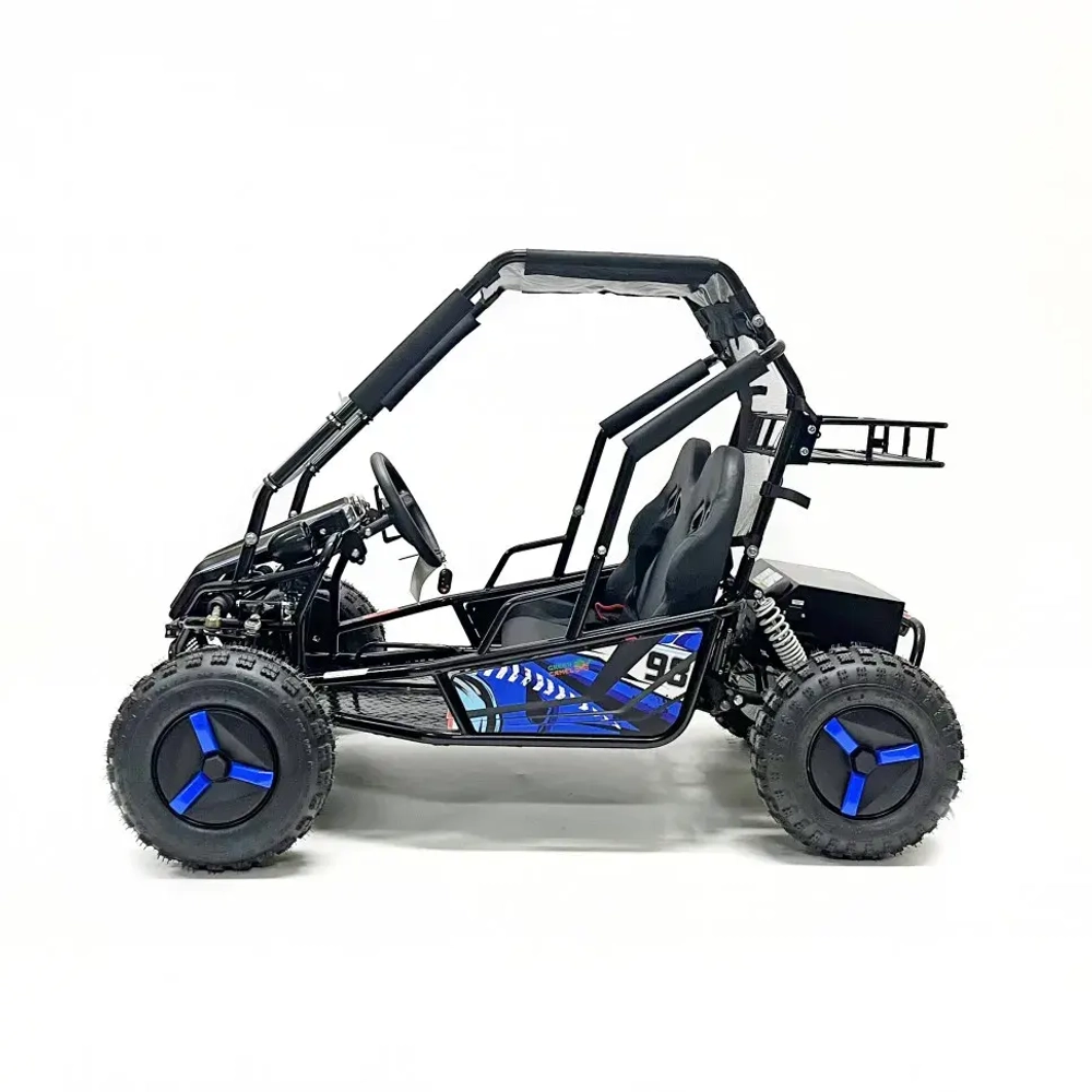 Багги Green Camel Намиб T10 (60V 2000W R8 Дифф)