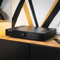 Интегральный усилитель Phaze Audio Volt Black