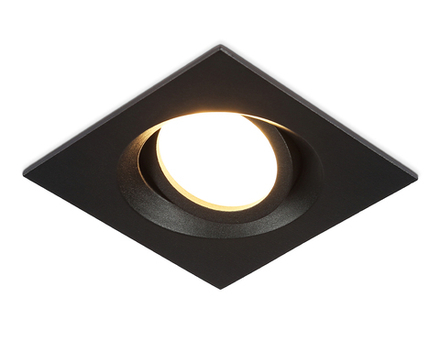 Ambrella Встраиваемый поворотный точечный светильник GU5.3 Standard Tech TN102744
