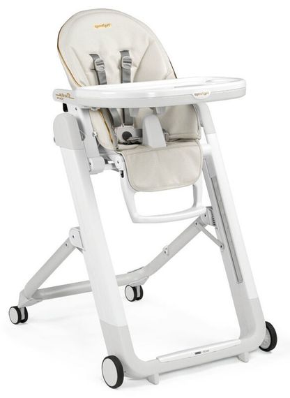 Стул для кормления Peg-Perego Siesta Follow Me Lucent