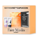 GERMAINE DE CAPUCCINI Face Mask Combi Set 2022