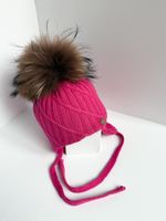 Шерстяная шапка Il Trenino на 4-5 лет