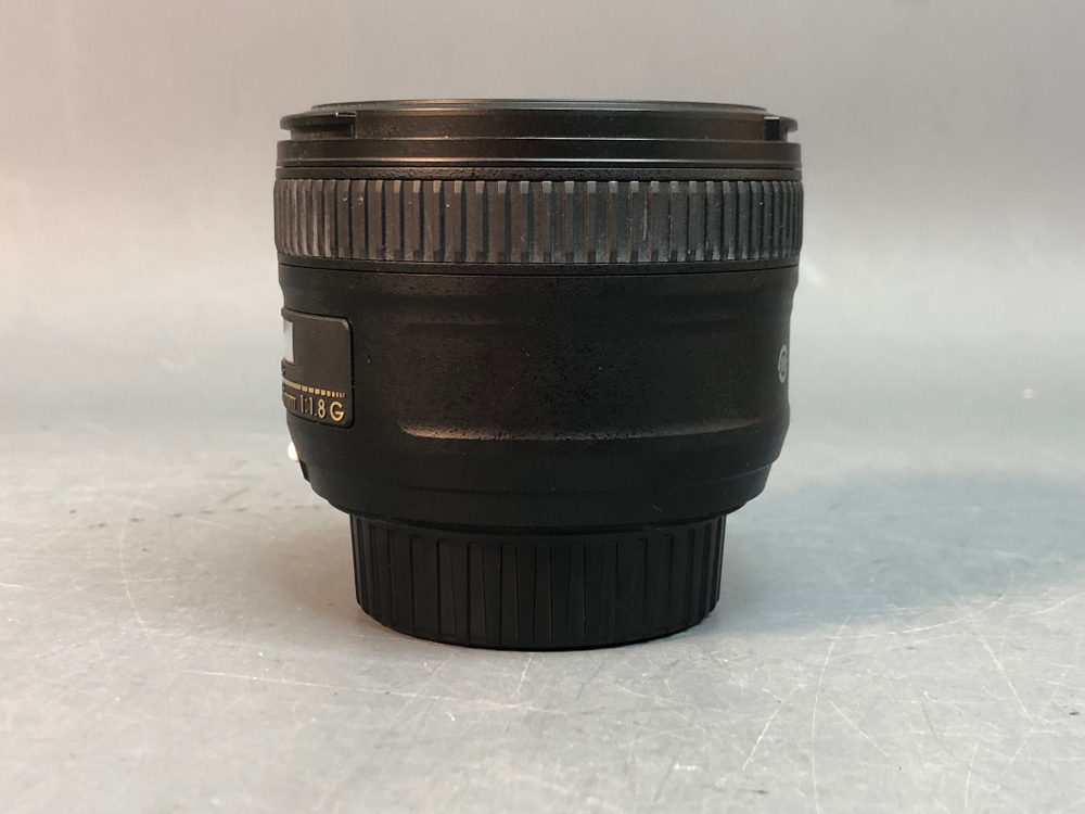 NIkon 50mm 1.8G
