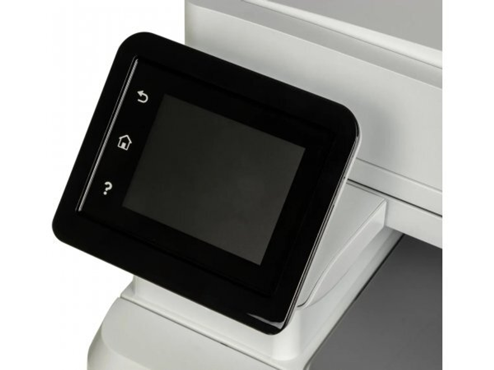 МФУ лазерное HP Color LaserJet Pro M283fdn 7KW74A цветное А4
