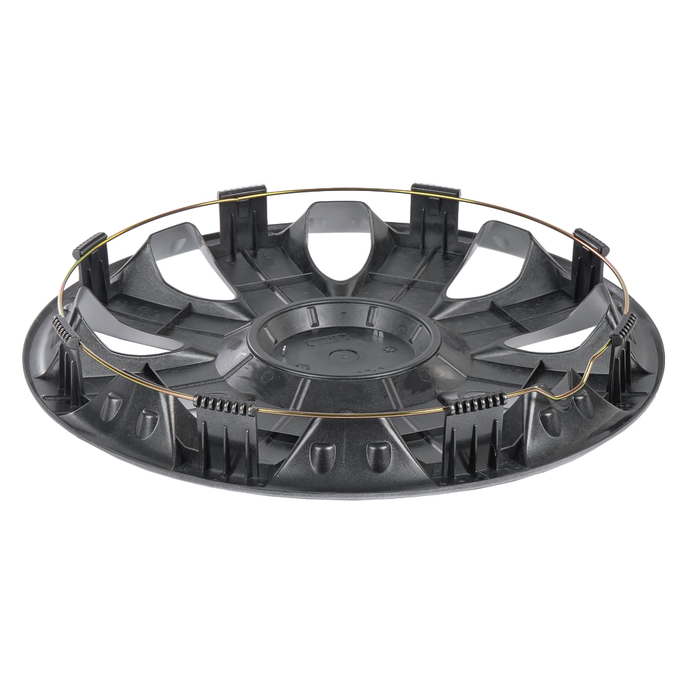 Колпаки R15 Magellan 4шт (серебристые) ABS-пластик ARNEZI A0702066