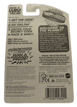 Hot Wheels Porsche 911 Carrera (2002)