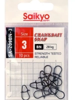 Застежка Saikyo SA-209