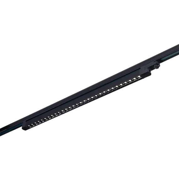 ST662.436.30 Св-к трек. Черный LED 1*30W 3000K 2 400Lm Ra>90 48° IP20 L935xW33xH73 165-265V ТРЭЙС