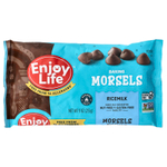 Enjoy Life Foods, Baking Morsels, рисовое молоко, 255 г (9 унций)