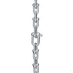 Браслет из серебра 925, Tiffany 💠Hard Wear, маленькие звенья✨Exclusive✨В наличии