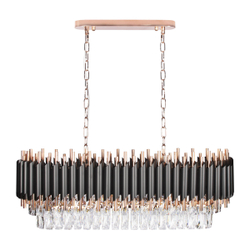 10206/1200R Подвесной светильник LOFT IT Eclair