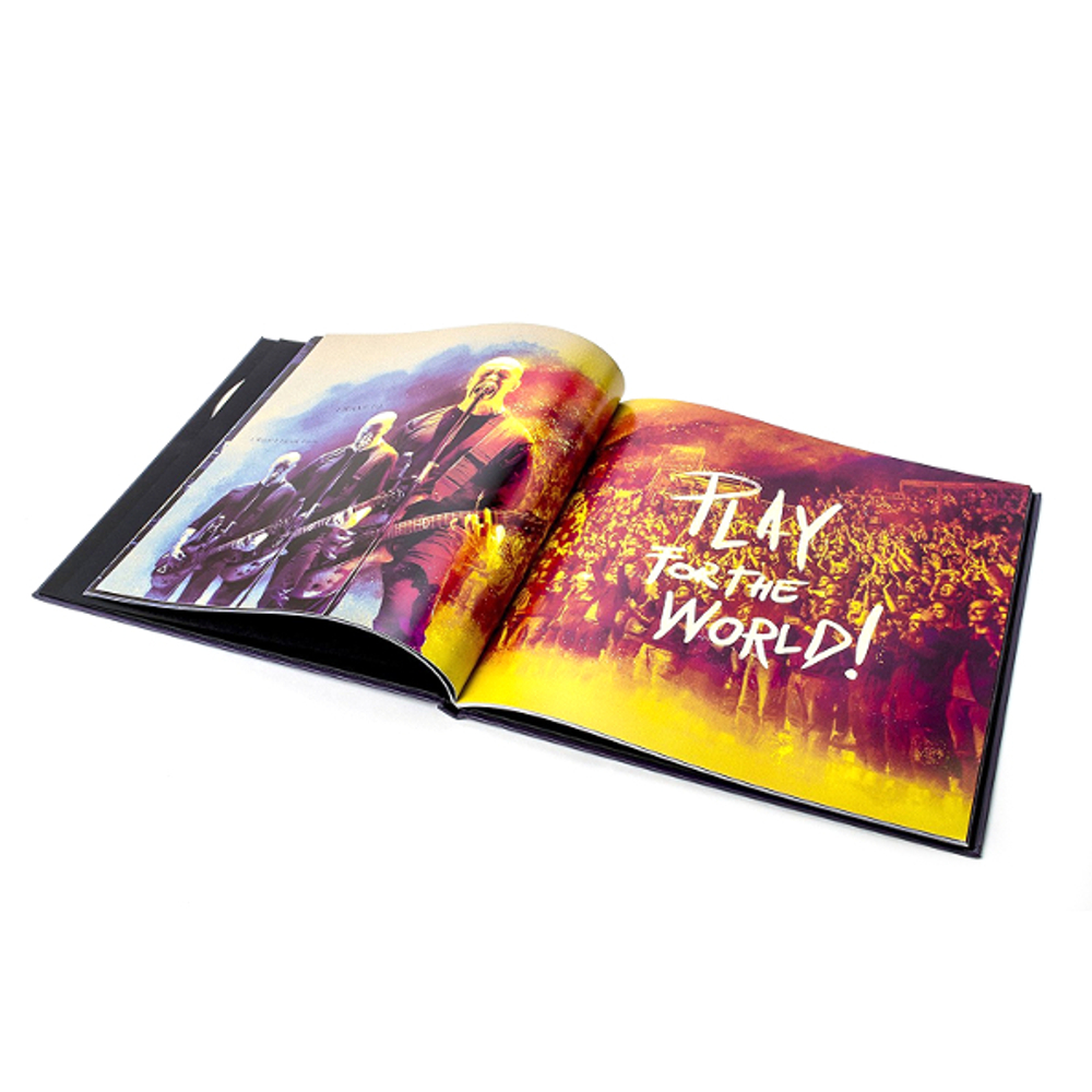 Devin Townsend Project / Ocean Machine - Live At The Ancient Roman Theatre Plovdiv (Deluxe Edition)(3CD+2DVD+Blu-ray)