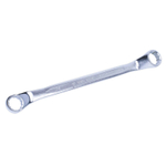 Ключ накидной изогнутый 24x27 мм KING TONY 19702427