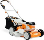 Газонокосилка аккумуляторная VILLARTEC MA 4046 Set (AM405; AC402) MA4046Set