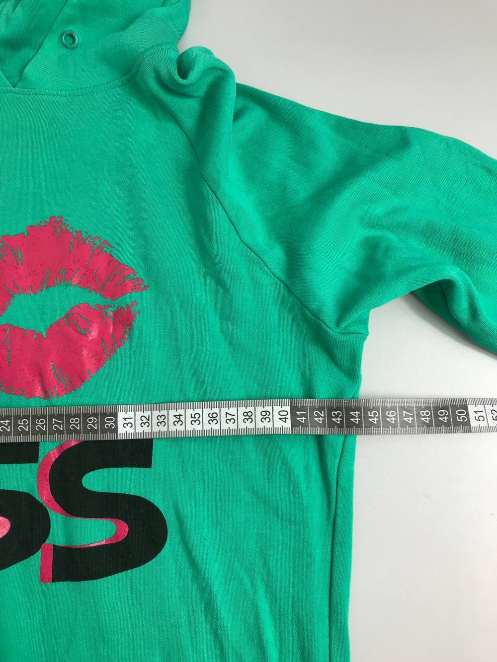 Толстовка Terranova с принтом 46 размер