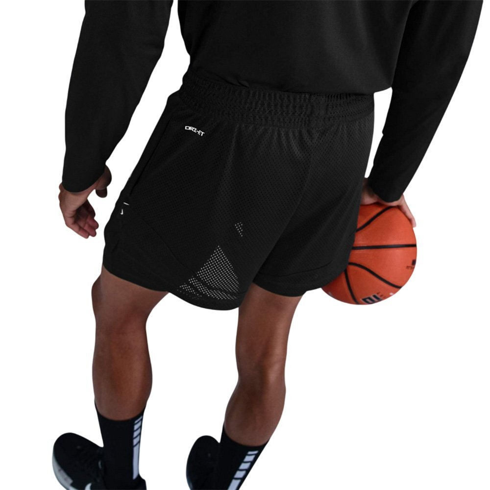 Баскетбольные шорты Nike Dri-FIT Icon Shorts Black