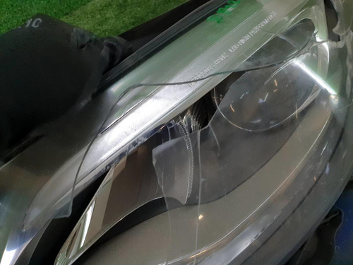 Битая Фара левая Mercedes S W222 (2017-2020) LED