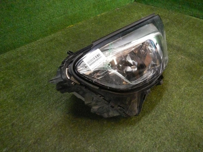 Битая Фара правая Mercedes GLC X253 (2015-2019) LED