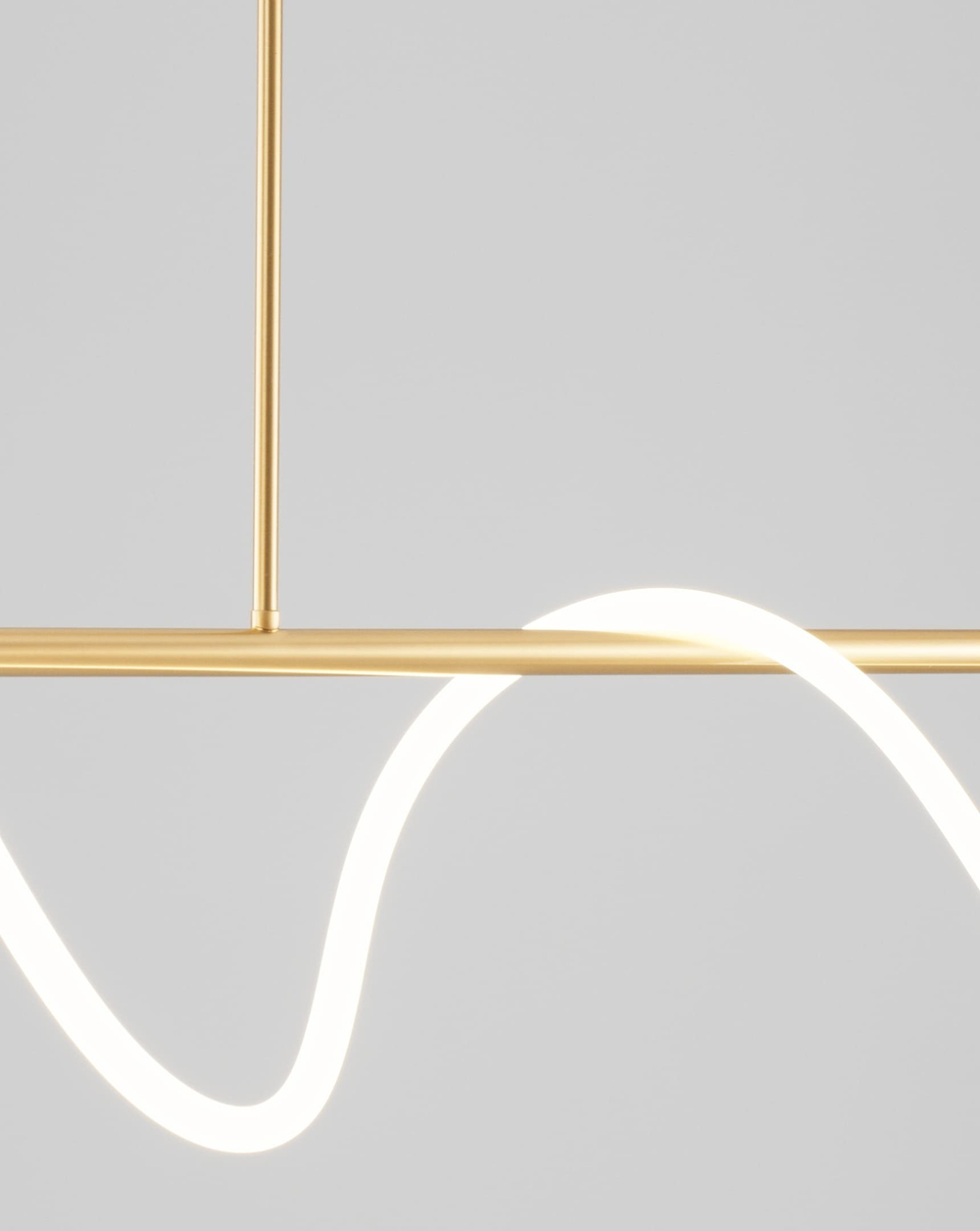 Подвесной светодиодный светильник Moderli V4082-PL True