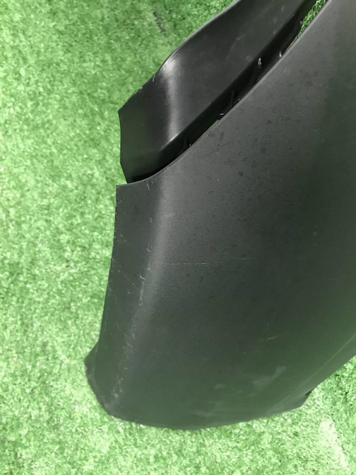 Юбка заднего бампера Geely Tugella (2019-2023)