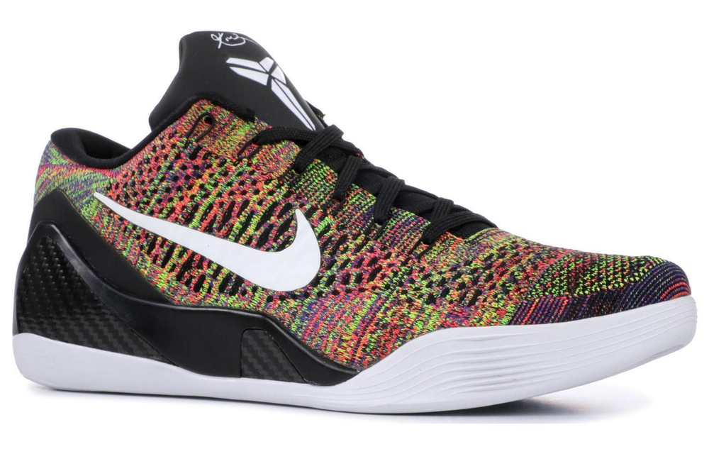 Кроссовки Nike Kobe 9 Elite Low ''Multicolor''
