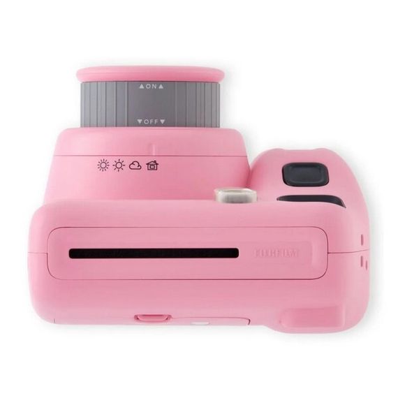 Фотоаппарат моментальной печати Fujifilm Instax Mini SE Pink (блистерная упаковка)