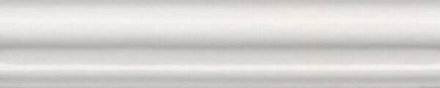 Бордюр Багет Тортона BLD046 белый